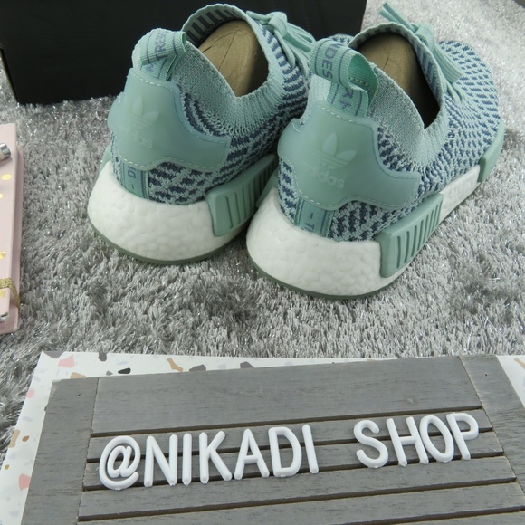 Adidas Original NMD Primeknit Sneakers - Picture 5 of 6